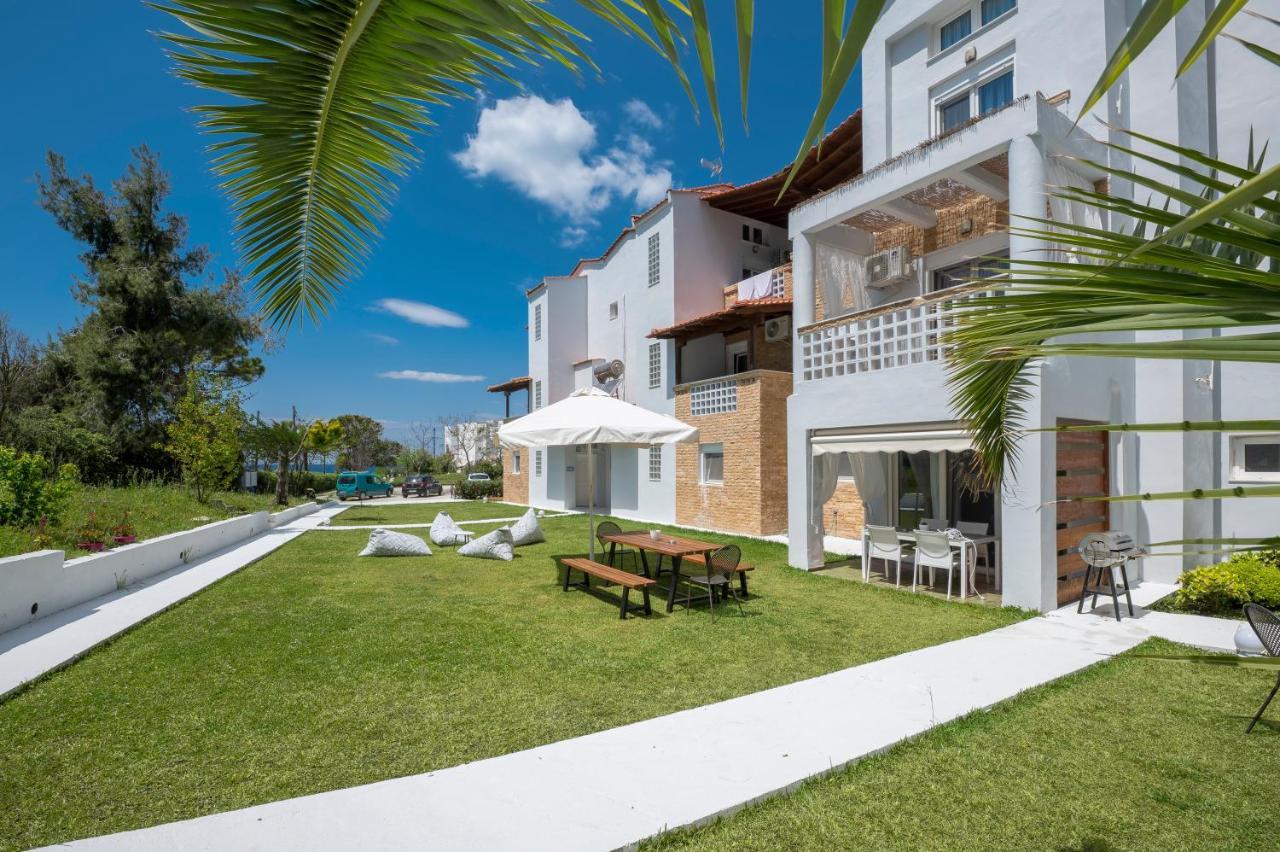 Sunset Villas Possidi Esterno foto