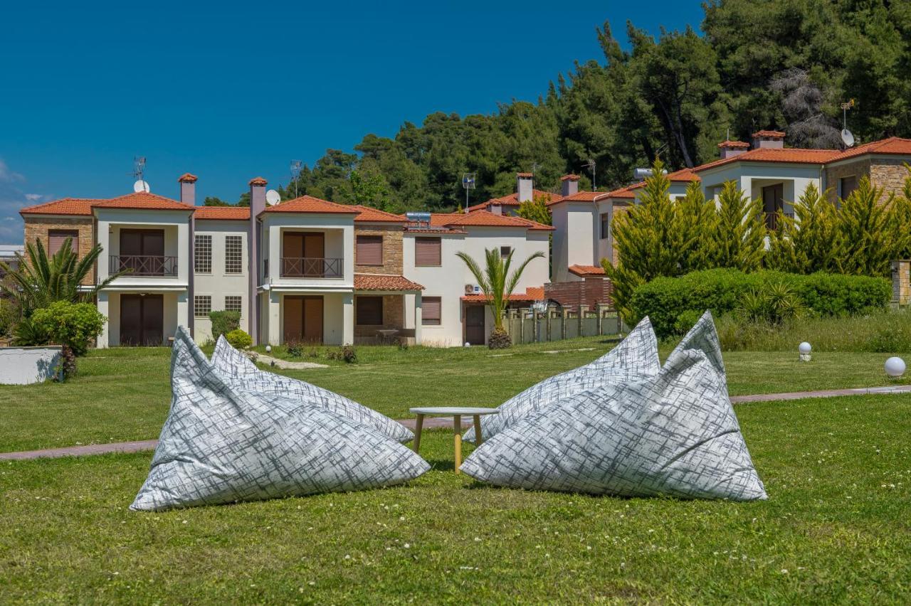 Sunset Villas Possidi Esterno foto