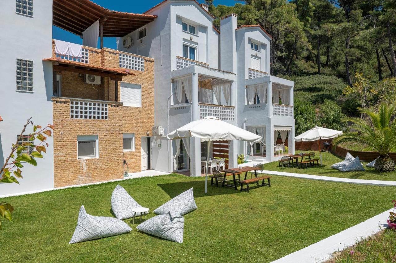 Sunset Villas Possidi Esterno foto