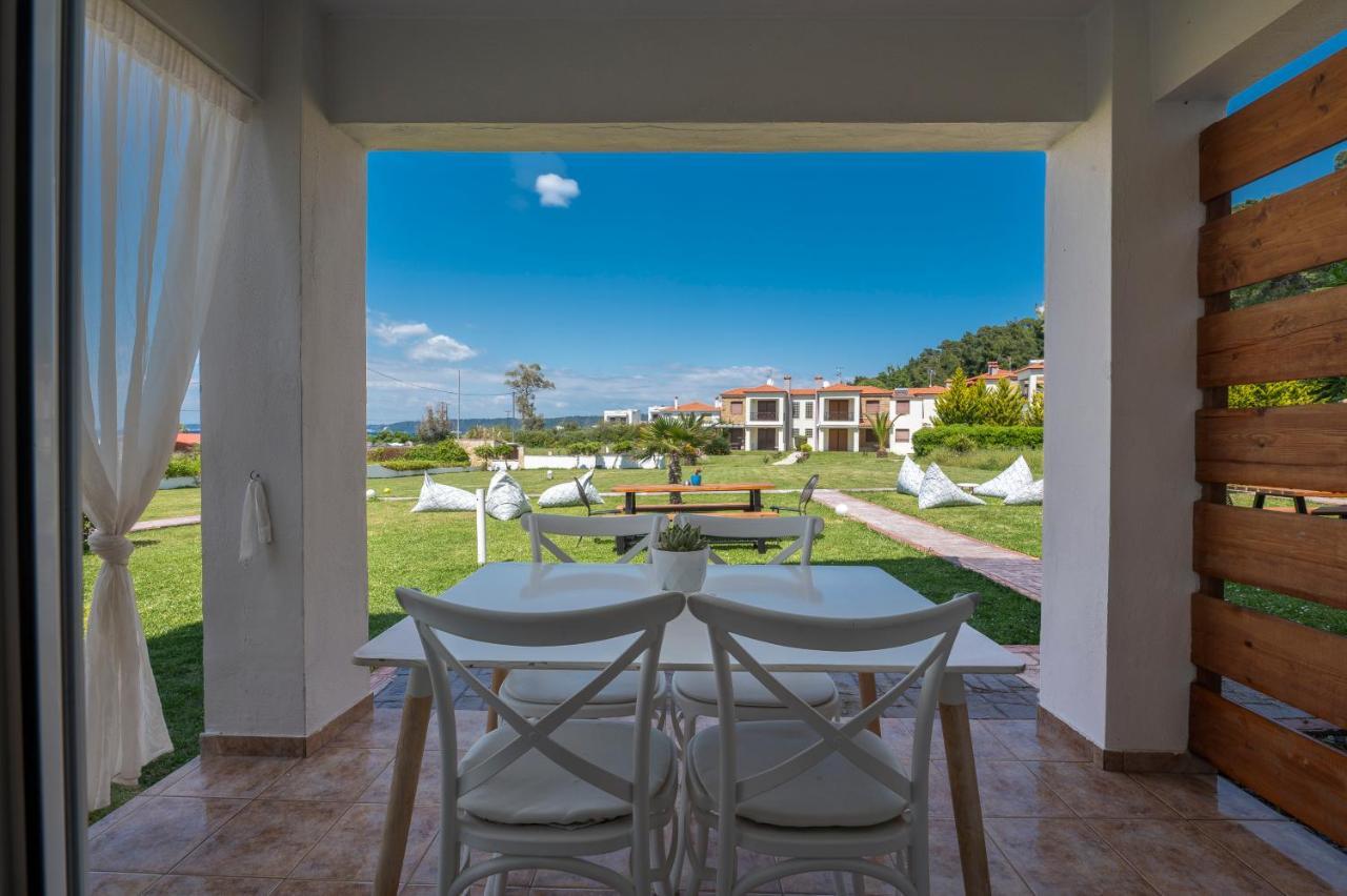 Sunset Villas Possidi Esterno foto