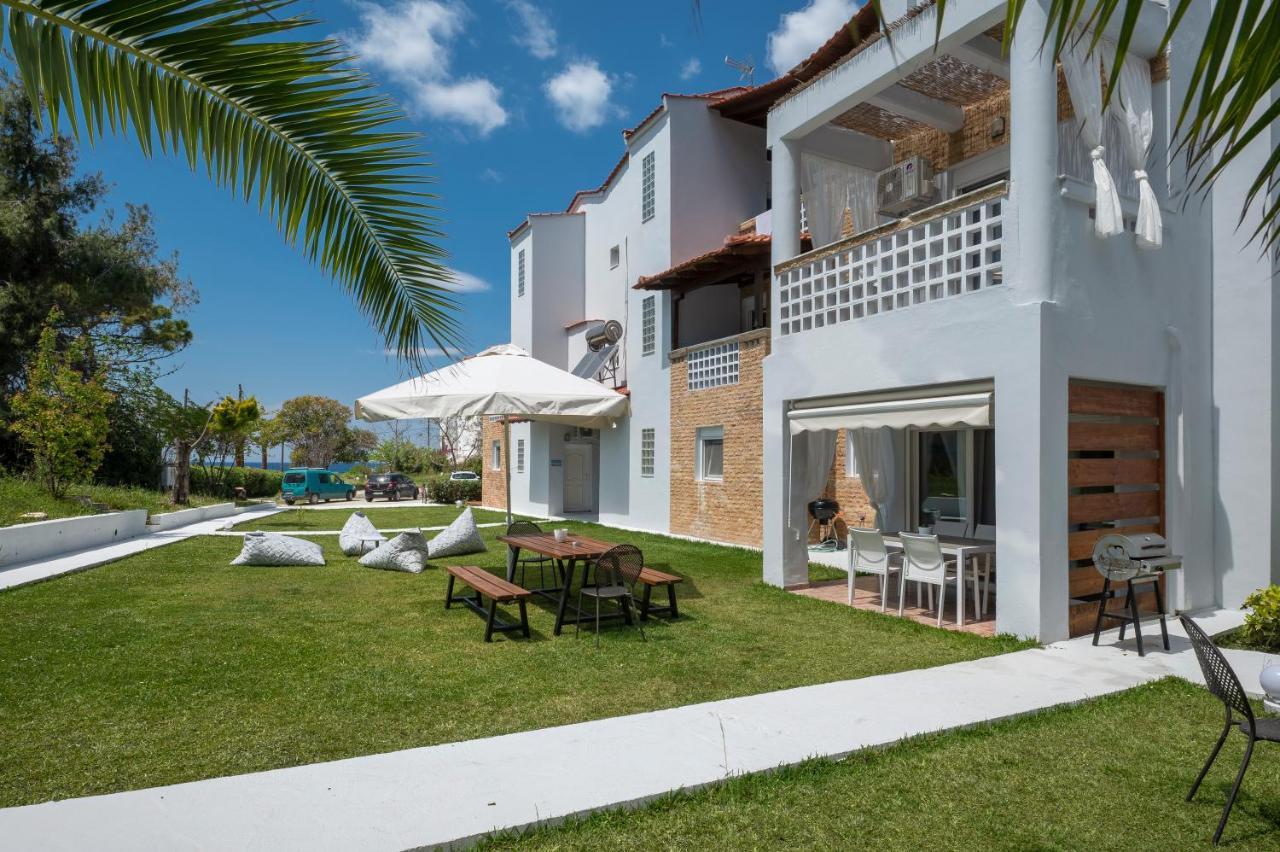 Sunset Villas Possidi Esterno foto