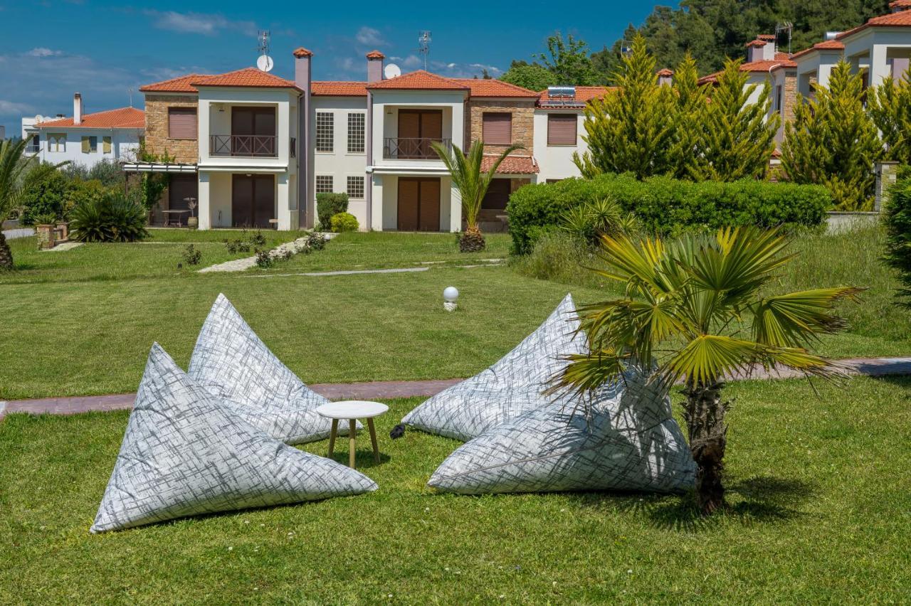 Sunset Villas Possidi Esterno foto