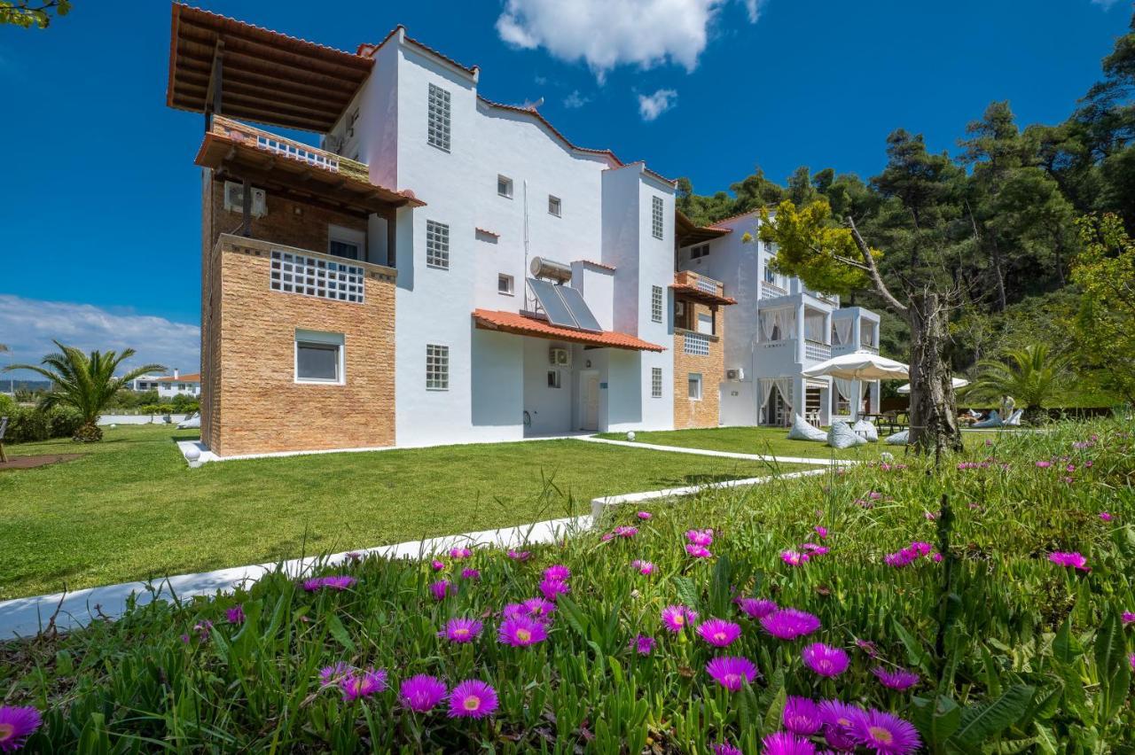 Sunset Villas Possidi Esterno foto