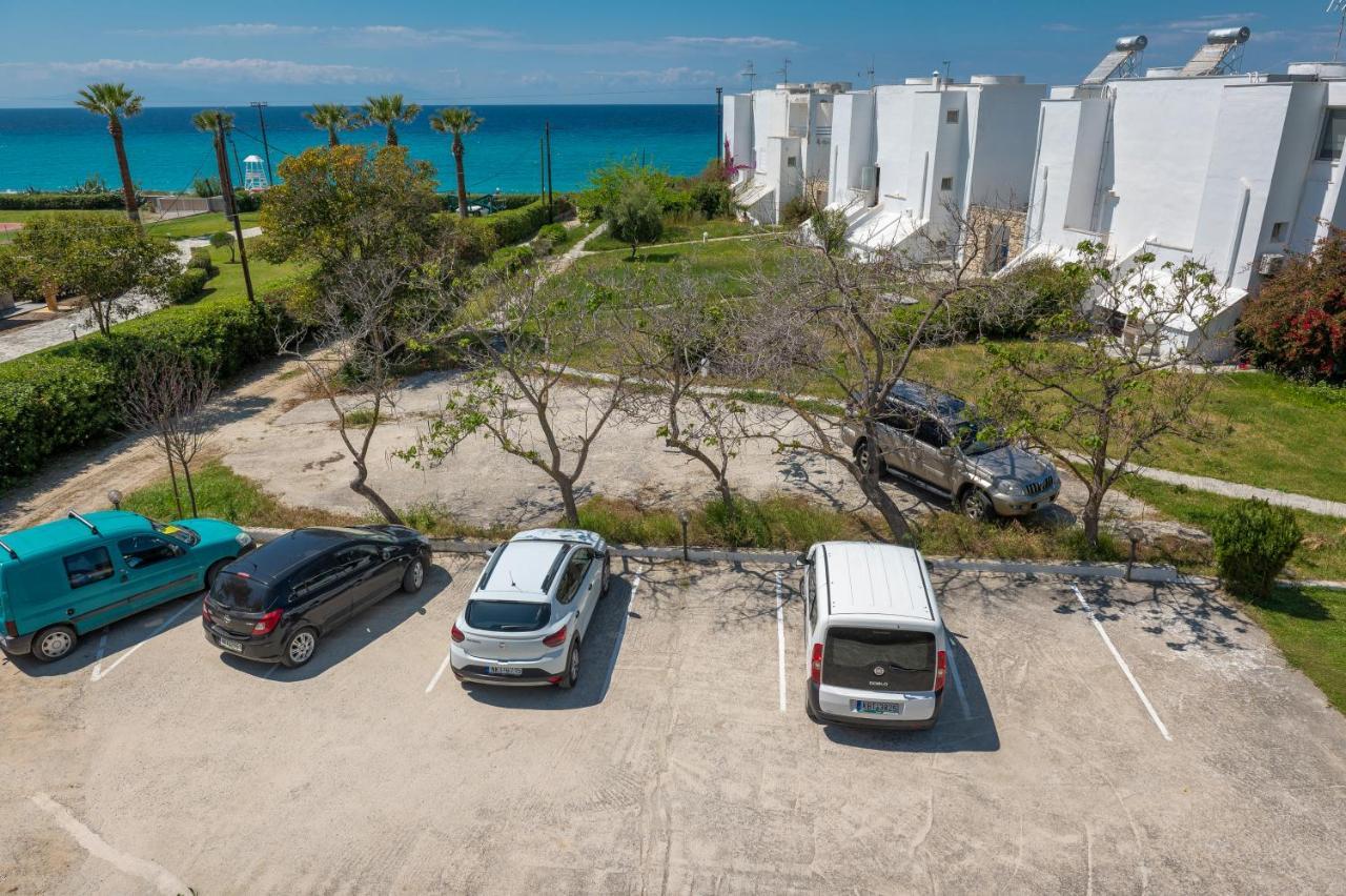 Sunset Villas Possidi Esterno foto