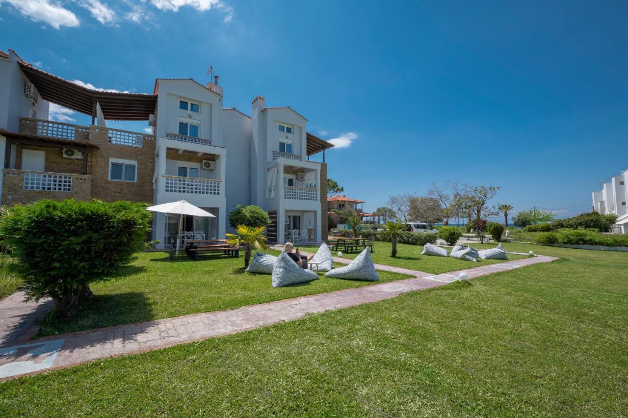 Sunset Villas Possidi Esterno foto