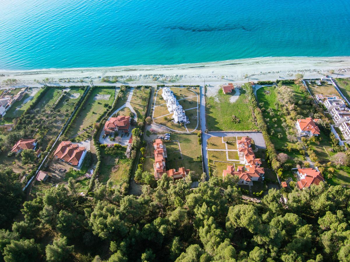 Sunset Villas Possidi Esterno foto