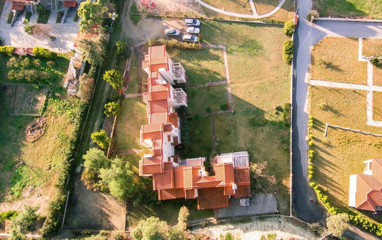 Sunset Villas Possidi Esterno foto