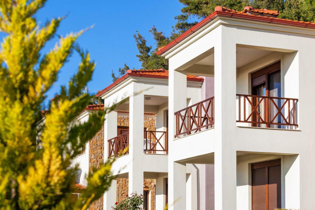 Sunset Villas Possidi Esterno foto