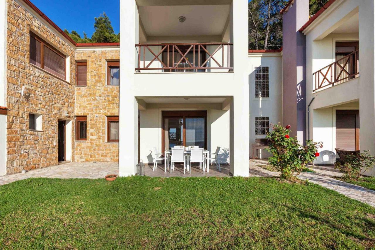 Sunset Villas Possidi Esterno foto