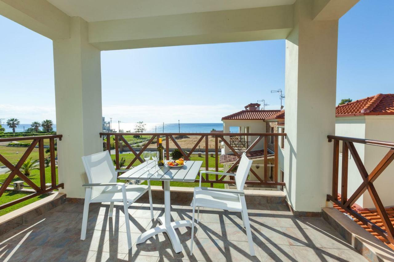 Sunset Villas Possidi Esterno foto