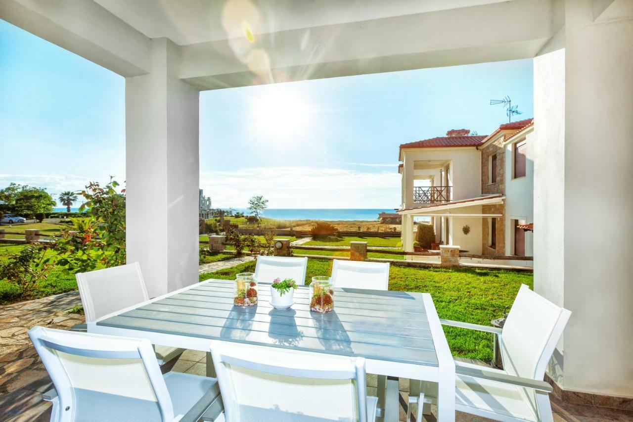 Sunset Villas Possidi Esterno foto